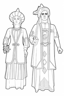 Gegants del Pi de Barcelona