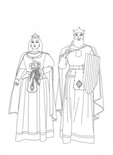 Gegants de la Plaça Sant Miquel de Tarragona