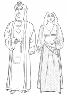 Gegants de la Pobla de Mafumet