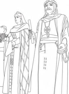 Gegants de la Ràpita