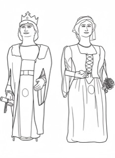 Gegants Nous de la Secuita