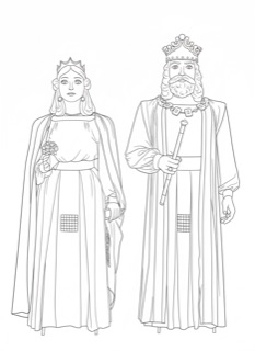 Gegants de la Sénia