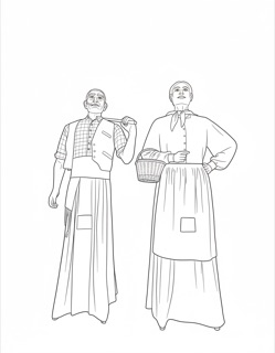Gegants de la Torre de l'Espanyol