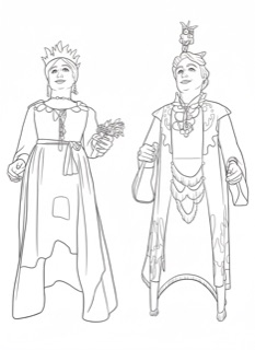Gegants de la Tossa de Montbui