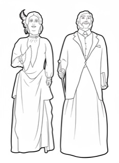 Gegants de la Unió Anelles de la Flama (Valls)
