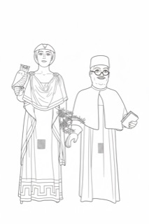 Gegants de la Universitat Autònoma de Barcelona