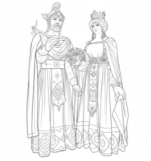 Gegants de la Vila del Mallol