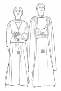Gegants de Vallgorguina
