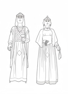 Gegants de Lavern