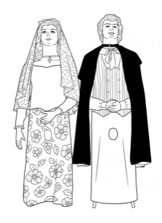 Gegants de les Borges del Camp