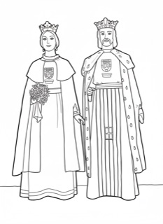 Gegants de l'Esquirol