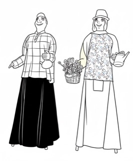 Gegants de l'Estany