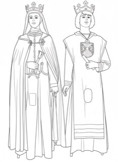 Gegants de l'Hospitalet de l'Infant