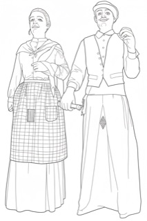 Gegants de Llançà