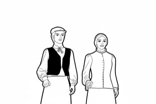 Gegants de Llardecans