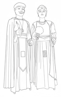 Gegants de Llavaneres