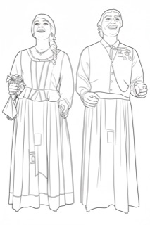 Gegants Nous de Lliçà d'Amunt