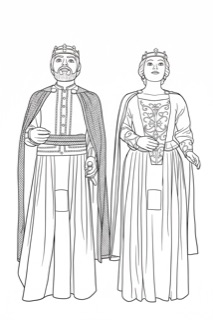 Gegants de Lliçà de Vall