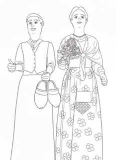 Gegants de Maçanet de la Selva