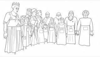 Gegants de Maials