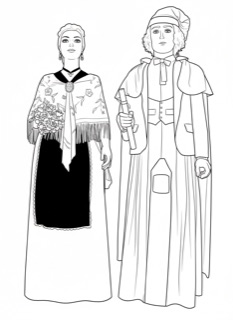 Gegants de Manresa