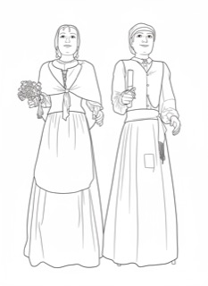 Gegants de Miralcamp