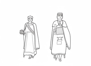 Gegants Vells de Mollerussa