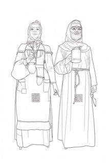 Gegants de Monistrol de Calders
