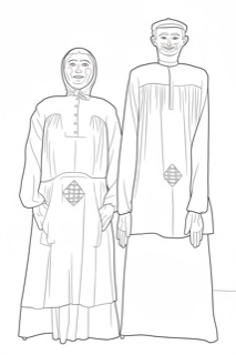 Gegants de Monnars (Tarragona)