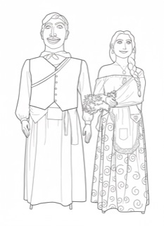 Gegants de Montagut
