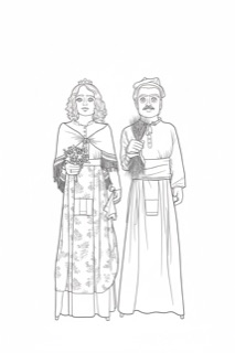 Gegants de Montesquiu