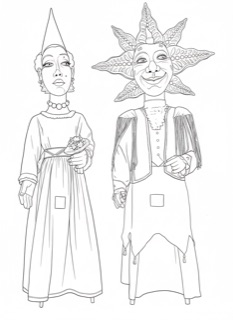 Gegants de Montgat