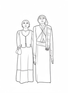 Gegants de Montoliu de Lleida