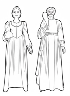 Gegants de Navata