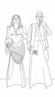 Gegants de Palafrugell