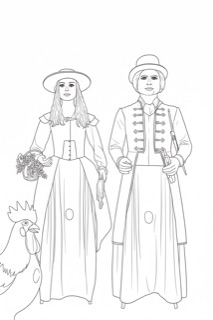 Gegants de Parets del Vallès