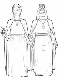 Gegants de Pira