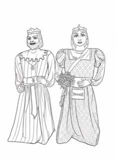 Gegants de Polinyà