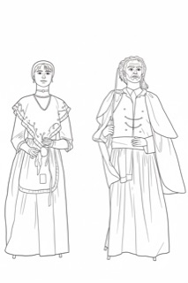 Gegants de Rasquera