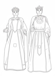 Gegants de Riba-roja d'Ebre