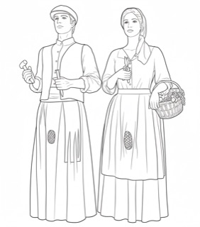 Gegants de Riudecanyes