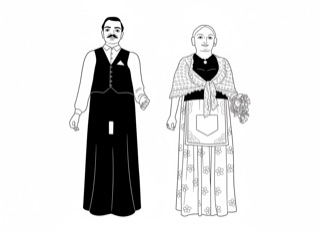 Gegants de Riudoms