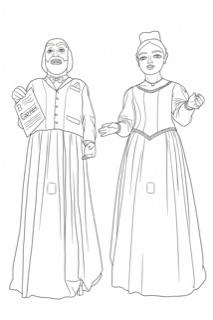 Gegants de Roda de Barà