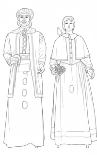 Gegants de Saldes