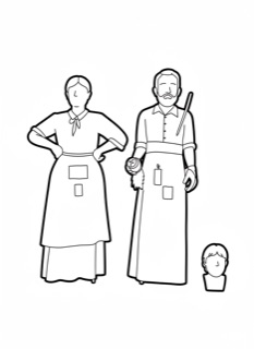 Gegants de Salt