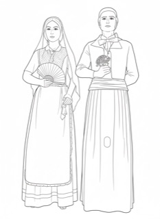 Gegants de Sant Cugat del Vallès