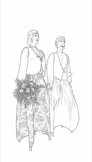Gegants de Sant Esteve d'en Bas