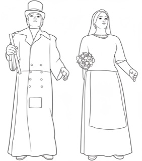 Gegants de Sant Feliu de Codines