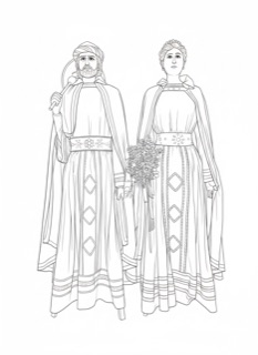Gegants de Sant Feliu de Pallerols