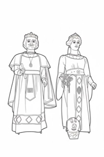 Gegants de Sant Hipòlit de Voltregà